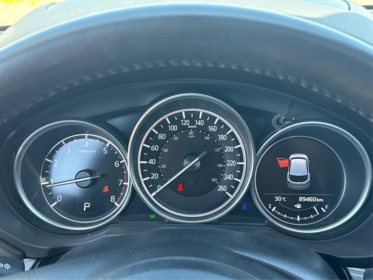 2019 Mazda CX-5 LEATHER SUNROOF REAR CAM WE FINANCE ALL CREDIT! Photo