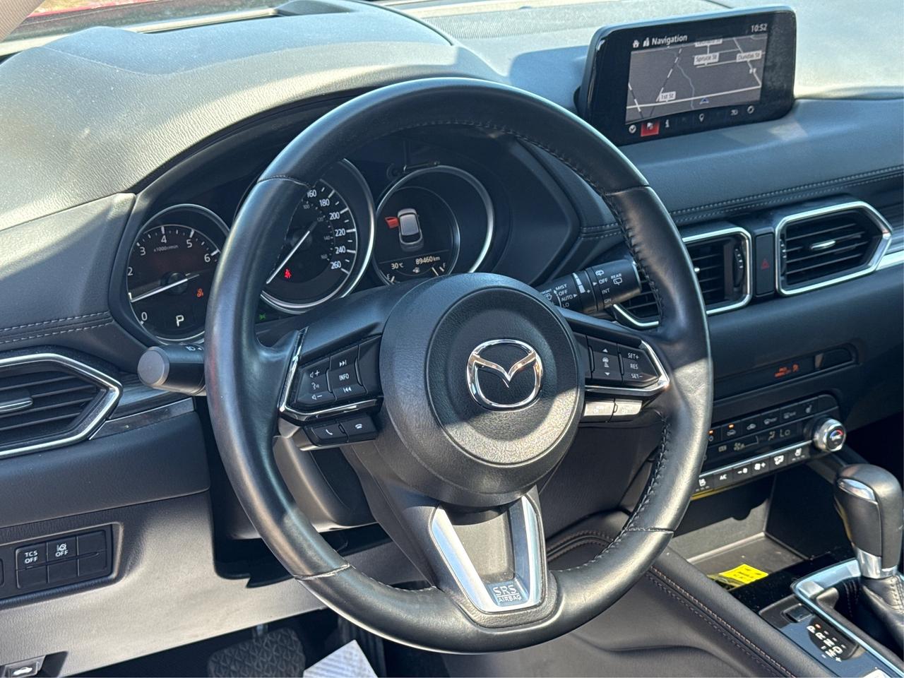 2019 Mazda CX-5 LEATHER SUNROOF REAR CAM WE FINANCE ALL CREDIT! Photo