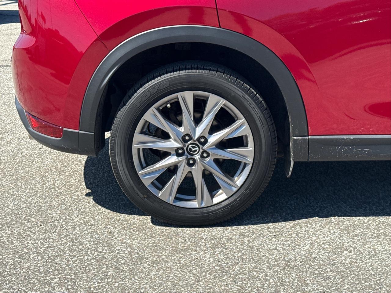 2019 Mazda CX-5 LEATHER SUNROOF REAR CAM WE FINANCE ALL CREDIT! Photo
