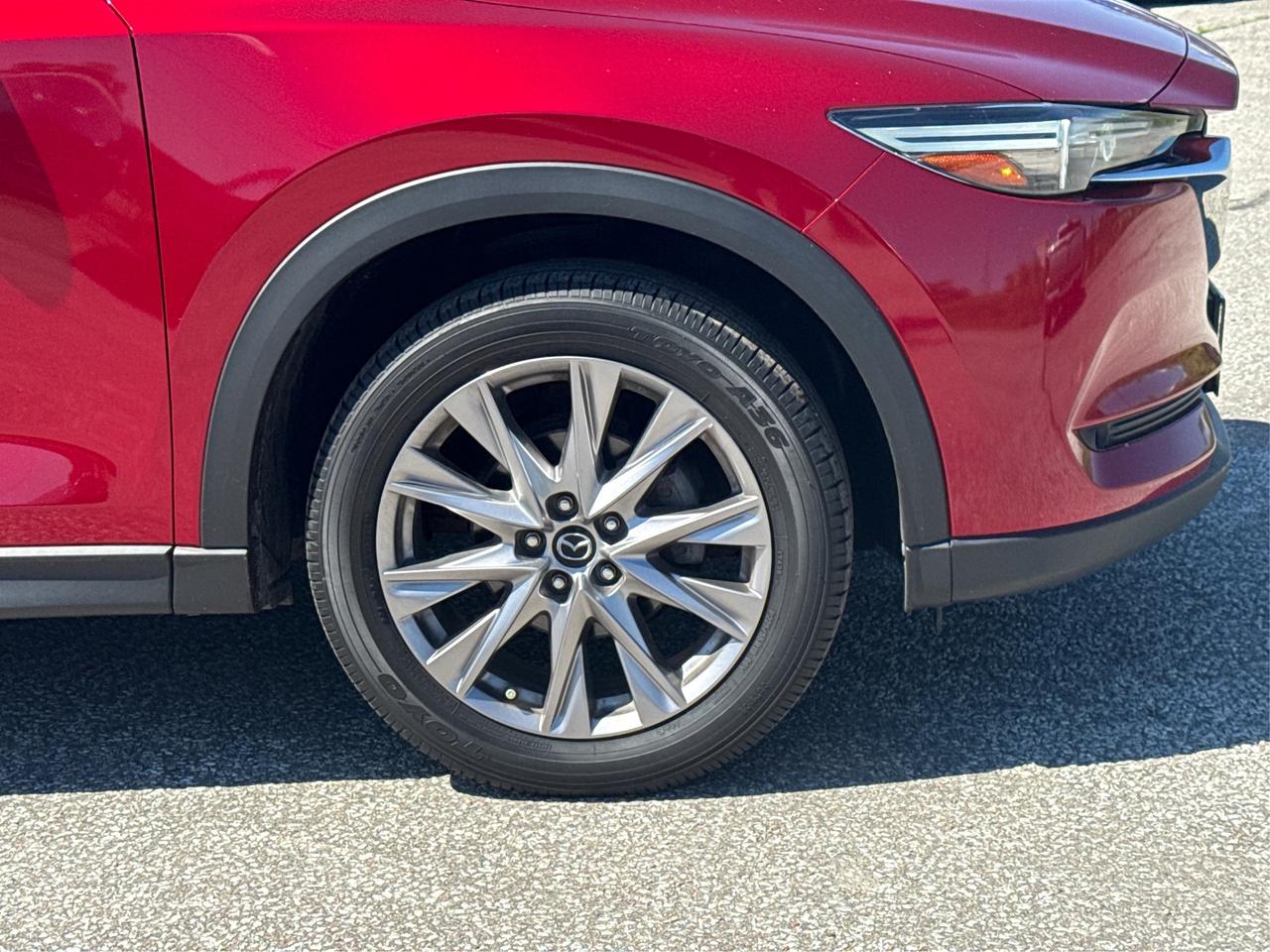 2019 Mazda CX-5 LEATHER SUNROOF REAR CAM WE FINANCE ALL CREDIT! Photo