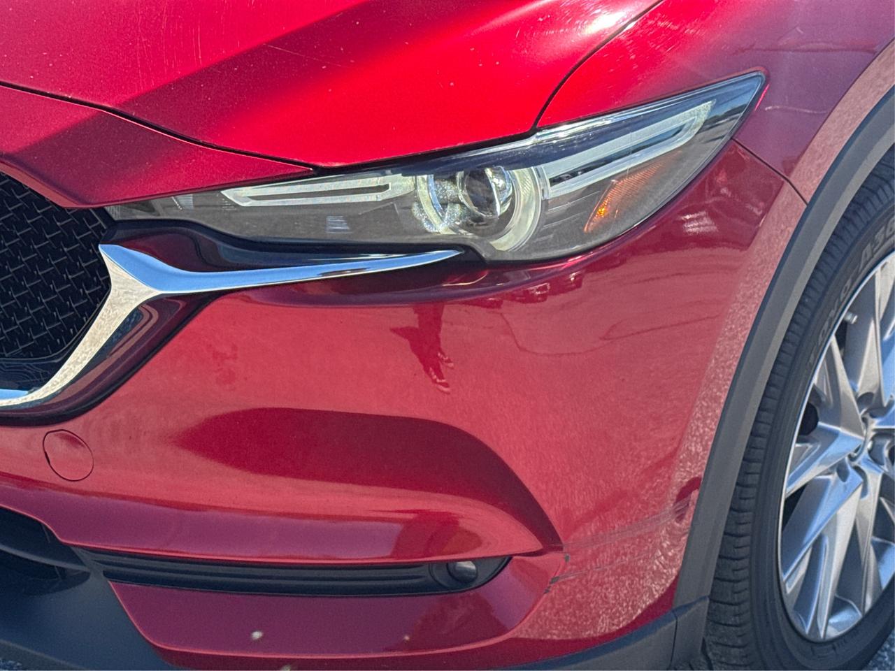 2019 Mazda CX-5 LEATHER SUNROOF REAR CAM WE FINANCE ALL CREDIT! Photo