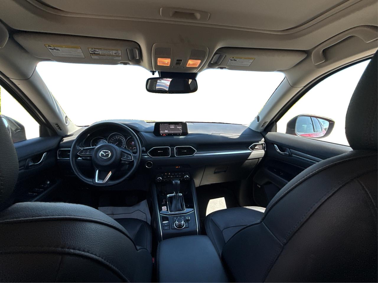 2019 Mazda CX-5 LEATHER SUNROOF REAR CAM WE FINANCE ALL CREDIT! Photo