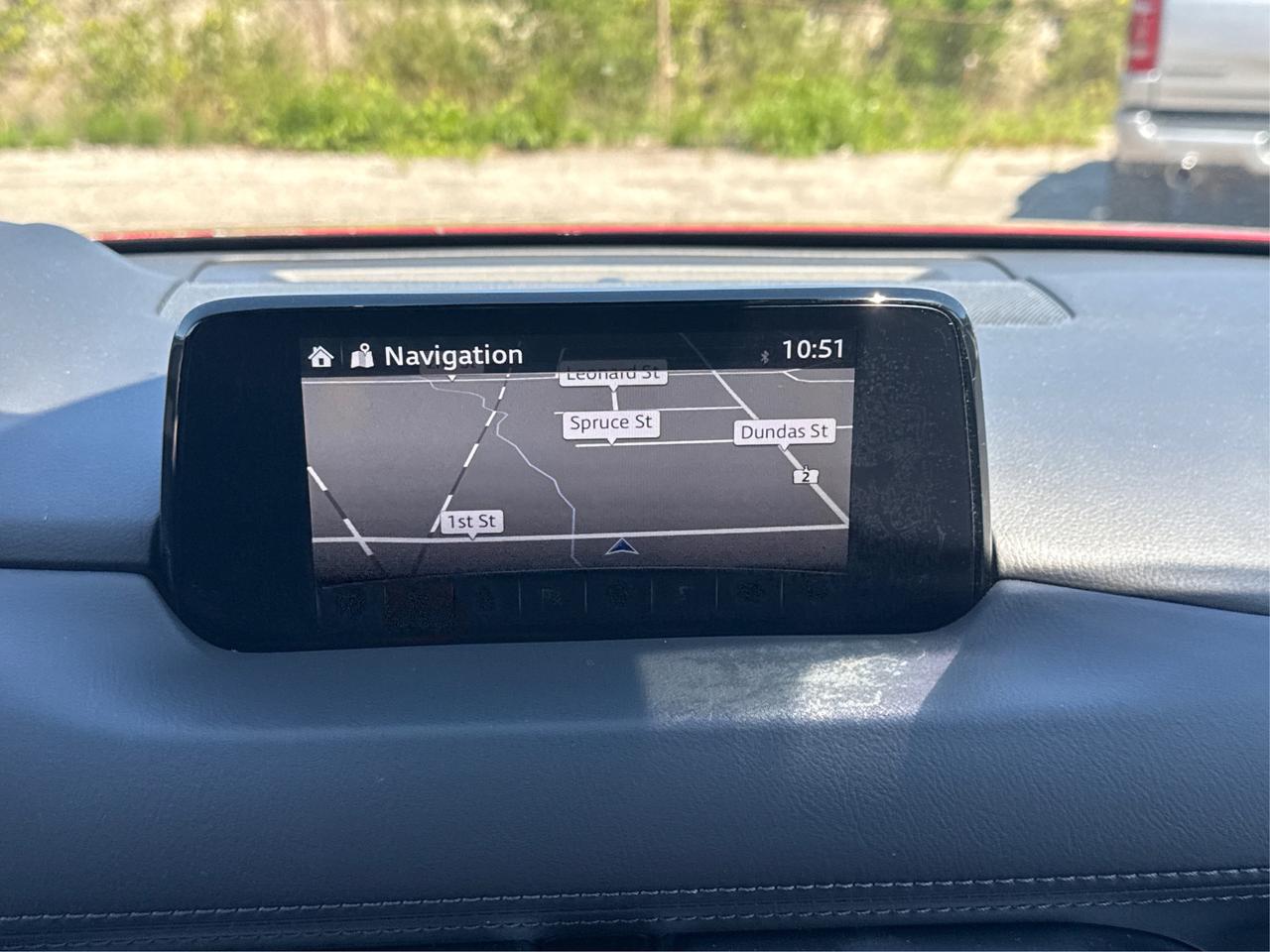 2019 Mazda CX-5 LEATHER SUNROOF REAR CAM WE FINANCE ALL CREDIT! Photo