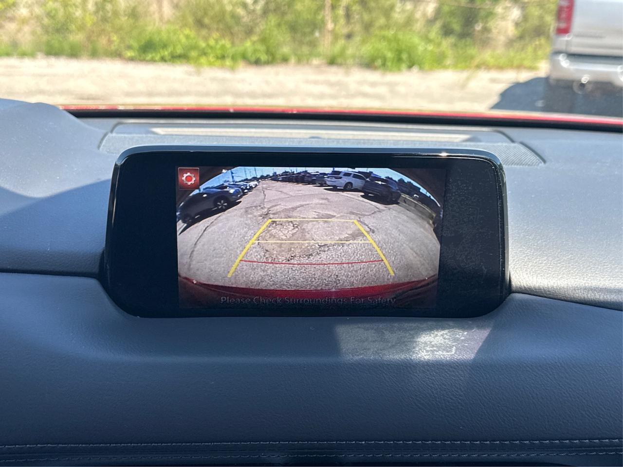 2019 Mazda CX-5 LEATHER SUNROOF REAR CAM WE FINANCE ALL CREDIT! Photo
