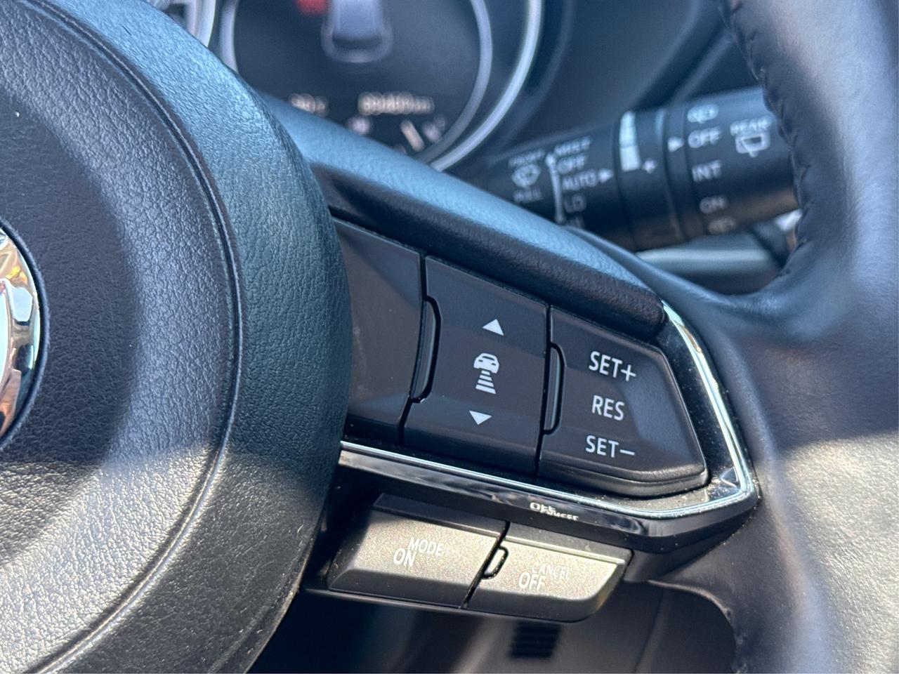 2019 Mazda CX-5 LEATHER SUNROOF REAR CAM WE FINANCE ALL CREDIT! Photo