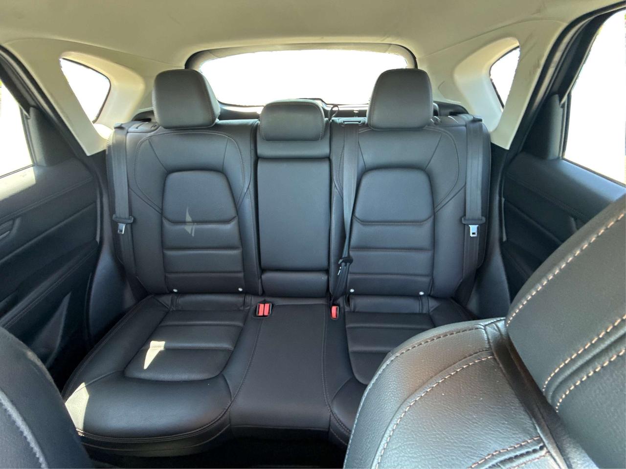 2019 Mazda CX-5 LEATHER SUNROOF REAR CAM WE FINANCE ALL CREDIT! Photo