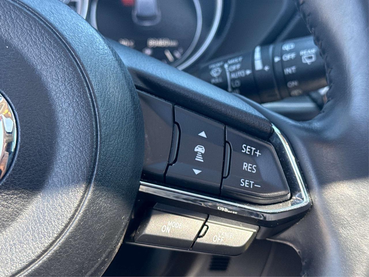 2019 Mazda CX-5 LEATHER SUNROOF REAR CAM WE FINANCE ALL CREDIT! Photo