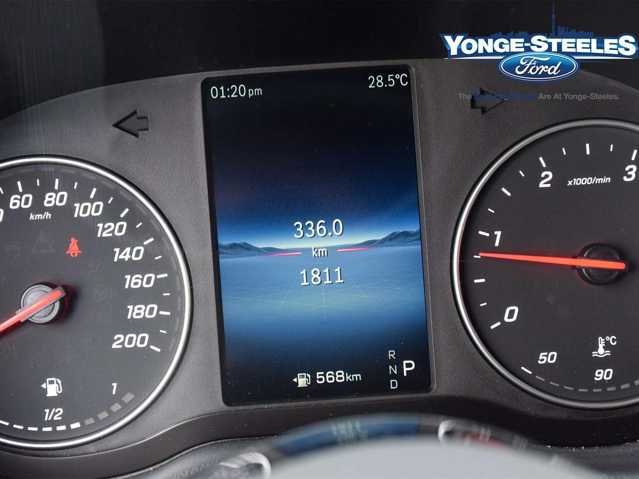 2025 Mercedes-Benz Sprinter 2500 High Roof I4 Diesel 144 Photo