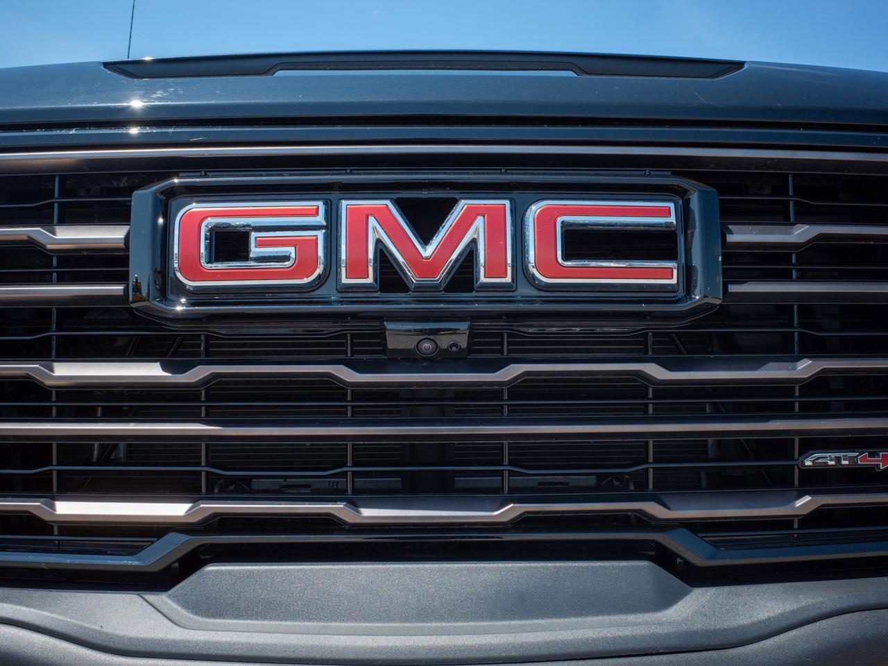 2025 GMC Sierra 1500 AT4X - Power Sunroof   Rain Sensing Wipers Photo