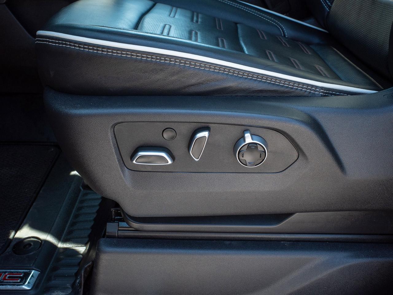 2025 GMC Sierra 1500 AT4X - Power Sunroof   Rain Sensing Wipers Photo