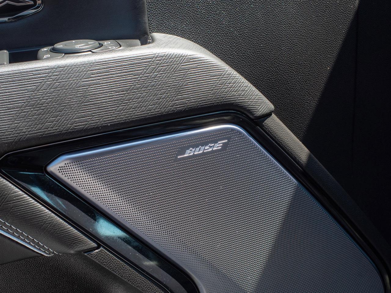 2025 GMC Sierra 1500 AT4X - Power Sunroof   Rain Sensing Wipers Photo