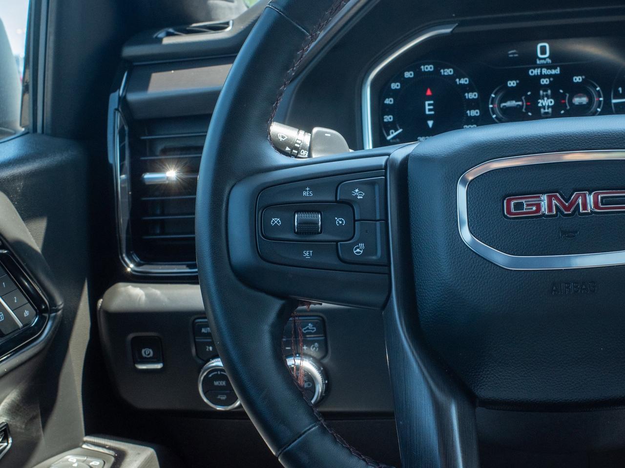 2025 GMC Sierra 1500 AT4X - Power Sunroof   Rain Sensing Wipers Photo