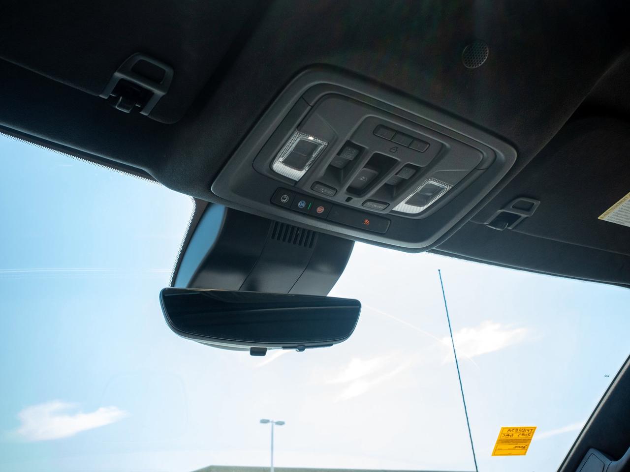 2025 GMC Sierra 1500 AT4X - Power Sunroof   Rain Sensing Wipers Photo