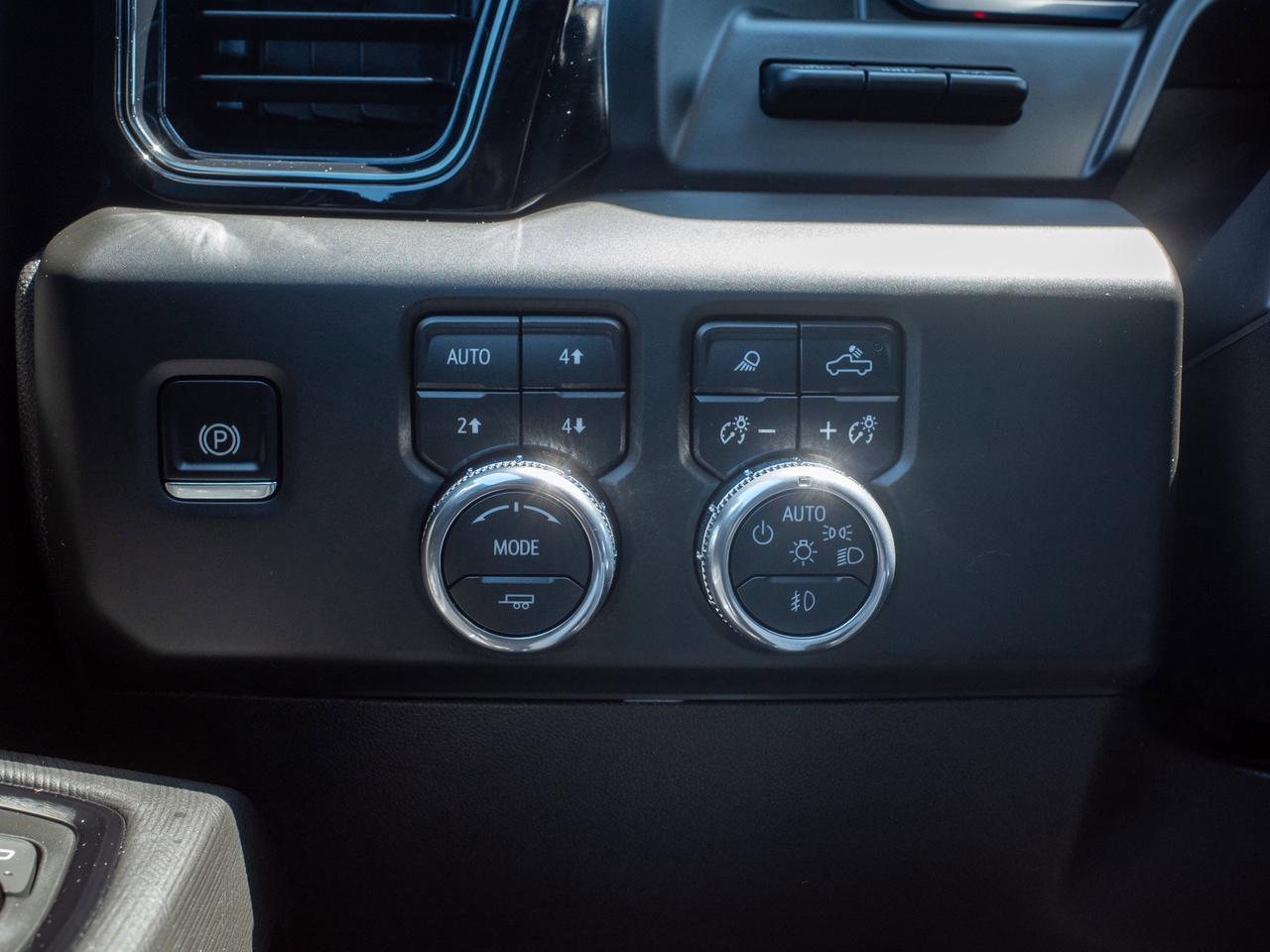 2025 GMC Sierra 1500 AT4X - Power Sunroof   Rain Sensing Wipers Photo