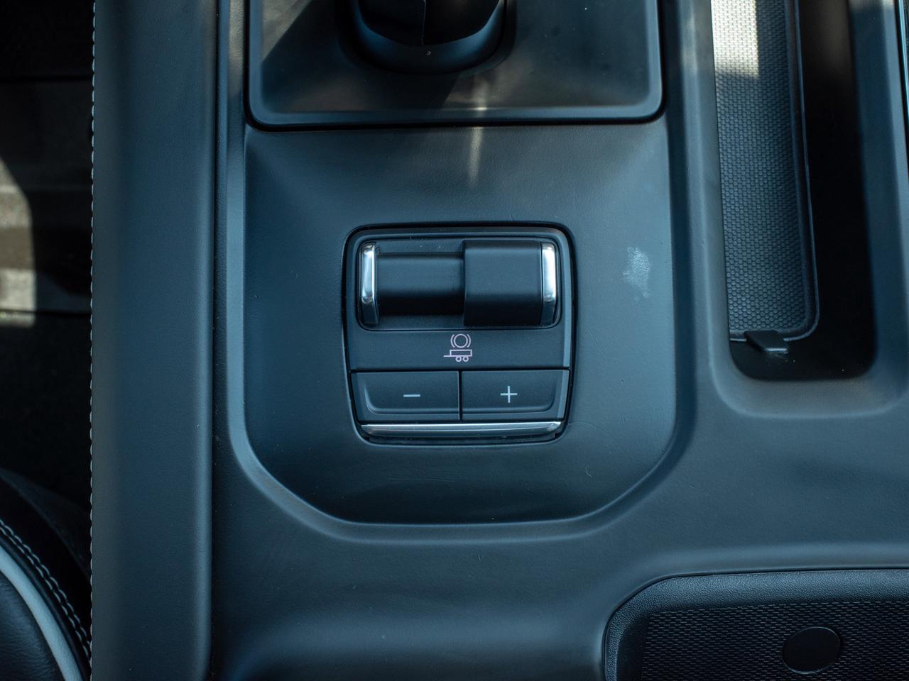 2025 GMC Sierra 1500 AT4X - Power Sunroof   Rain Sensing Wipers Photo
