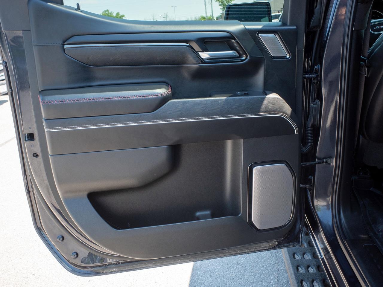 2025 GMC Sierra 1500 AT4X - Power Sunroof   Rain Sensing Wipers Photo