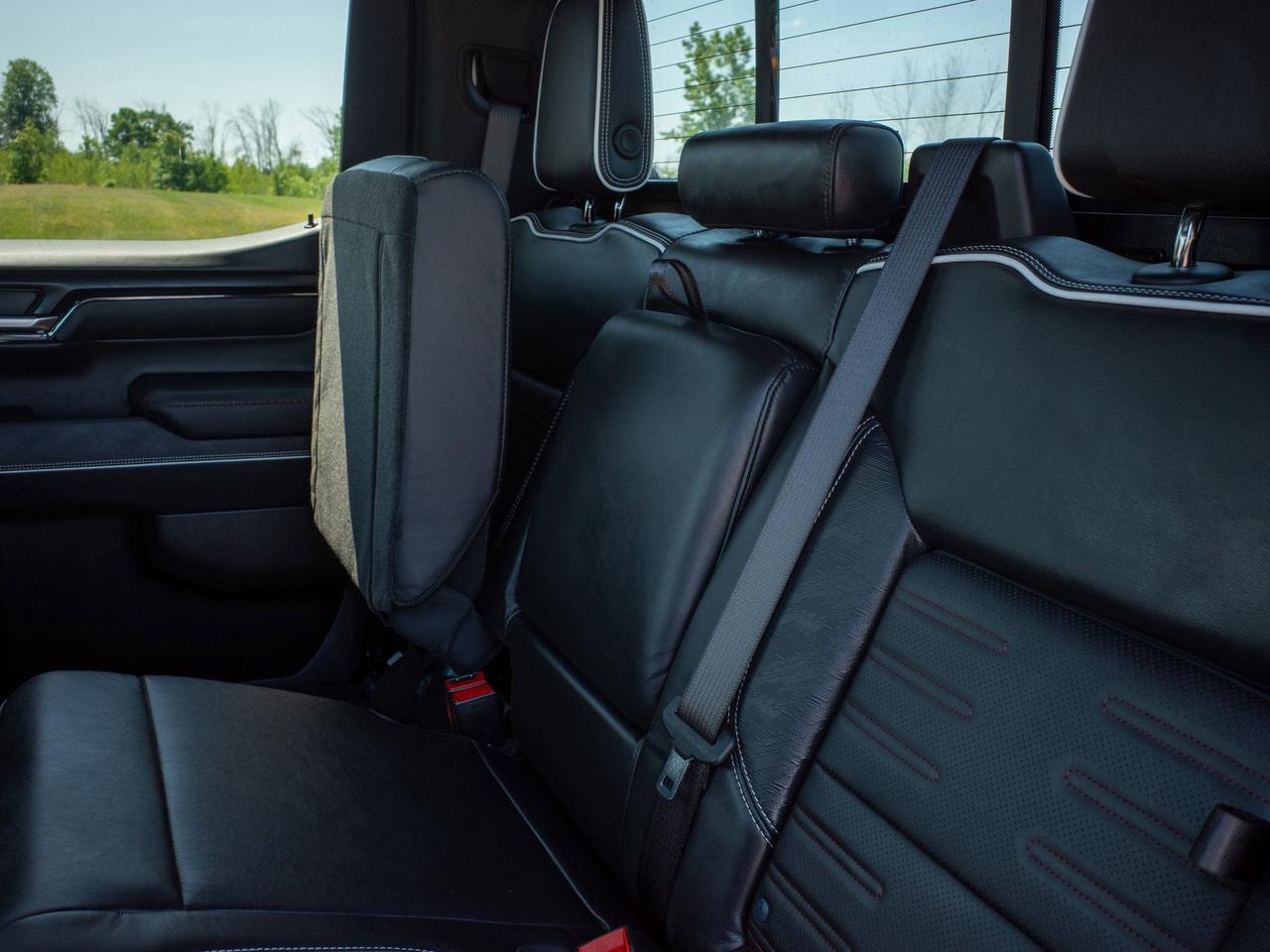 2025 GMC Sierra 1500 AT4X - Power Sunroof   Rain Sensing Wipers Photo