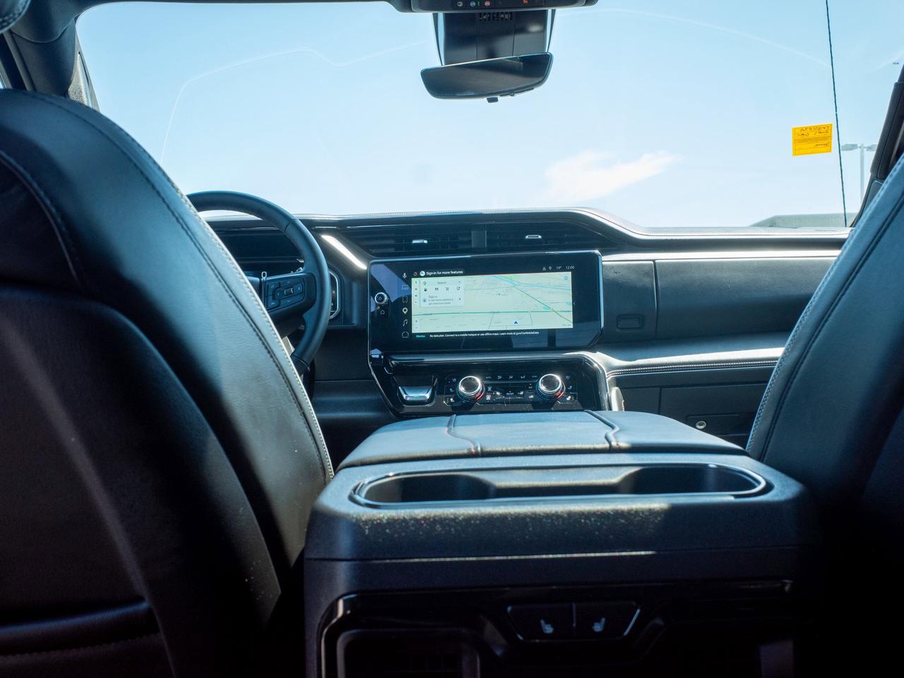 2025 GMC Sierra 1500 AT4X - Power Sunroof   Rain Sensing Wipers Photo