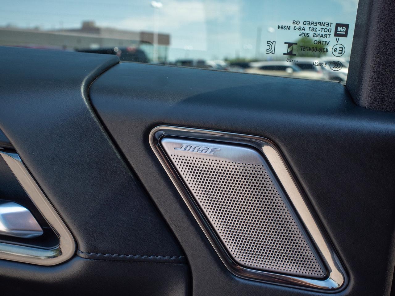 2025 GMC Sierra 1500 AT4X - Power Sunroof   Rain Sensing Wipers Photo