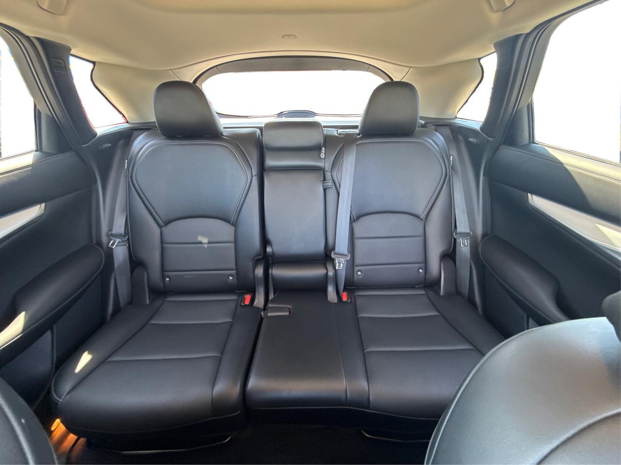 2021 Infiniti QX50 AWD LEATHER SUNROOF POWER SEATS WE FINANCE ALL! Photo