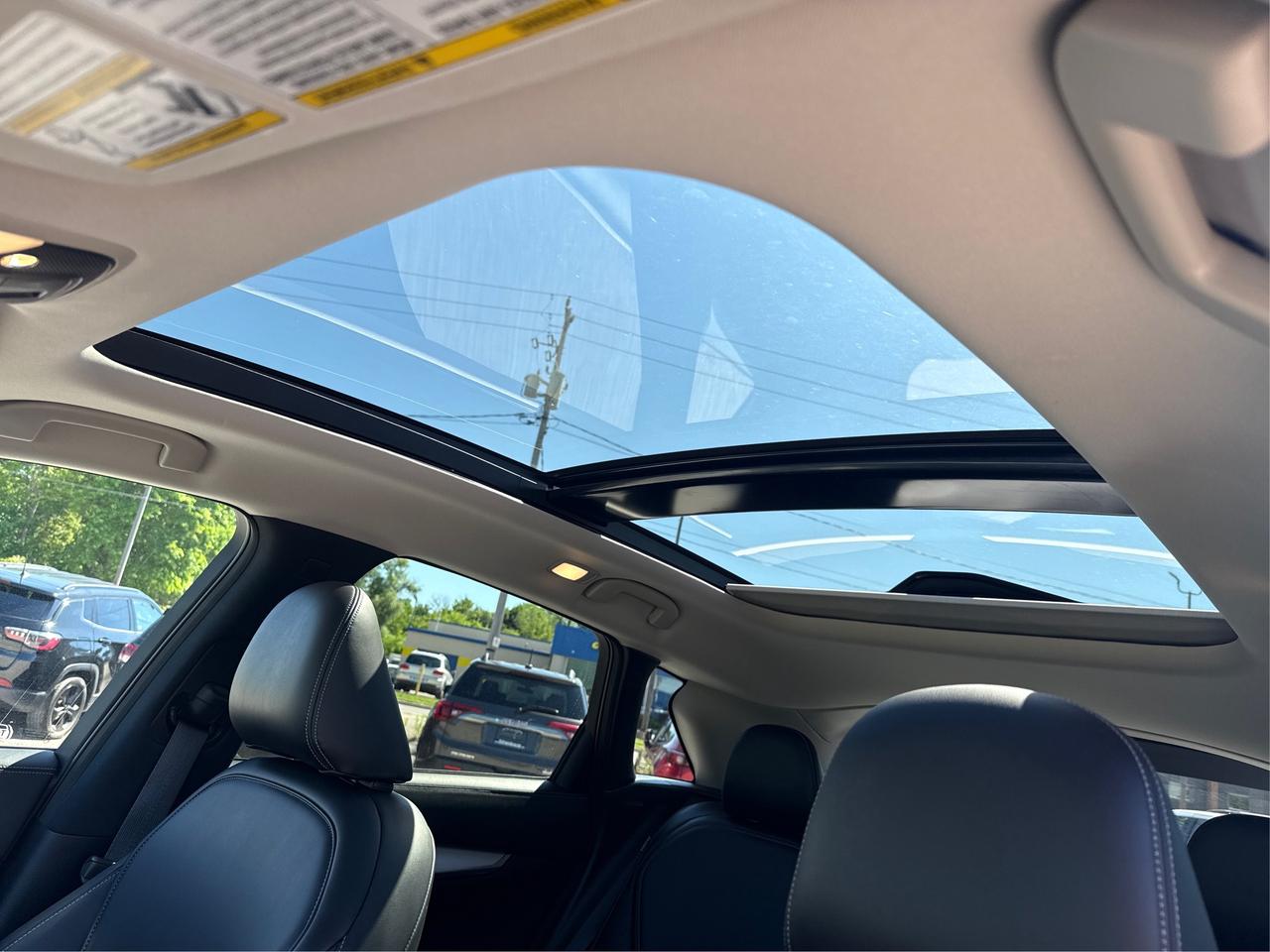 2021 Infiniti QX50 AWD LEATHER SUNROOF POWER SEATS WE FINANCE ALL! Photo
