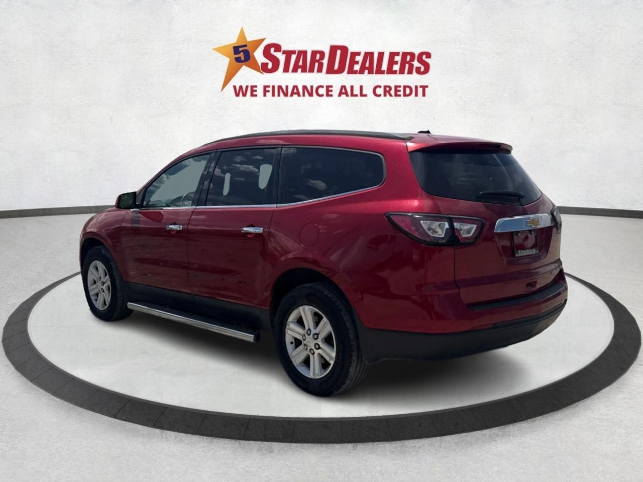 2013 Chevrolet Traverse WE FINANCE ALL CREDIT   700+ VEHICLES IN STOCK Photo