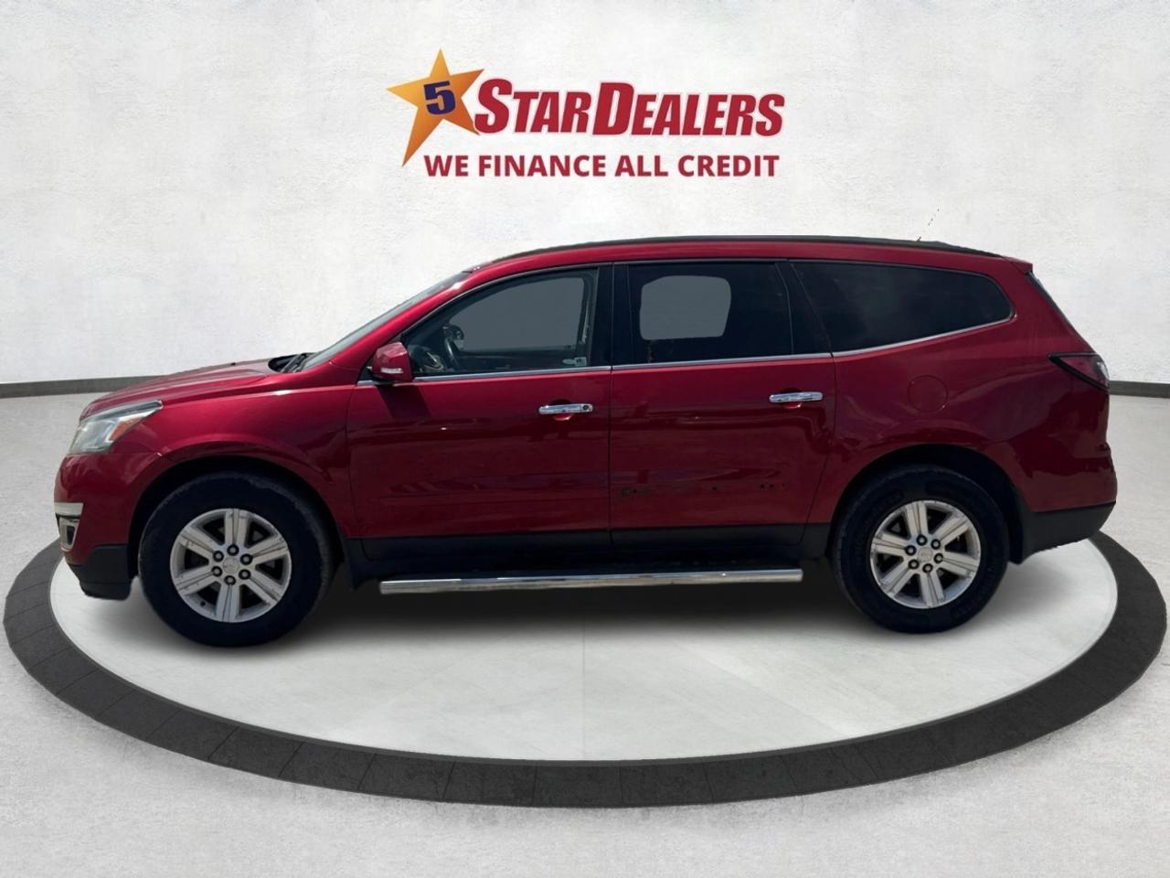 2013 Chevrolet Traverse WE FINANCE ALL CREDIT   700+ VEHICLES IN STOCK Photo3