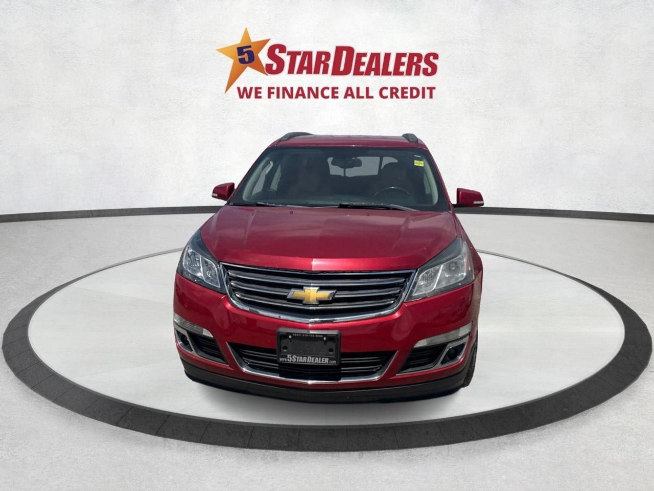 2013 Chevrolet Traverse WE FINANCE ALL CREDIT   700+ VEHICLES IN STOCK Photo