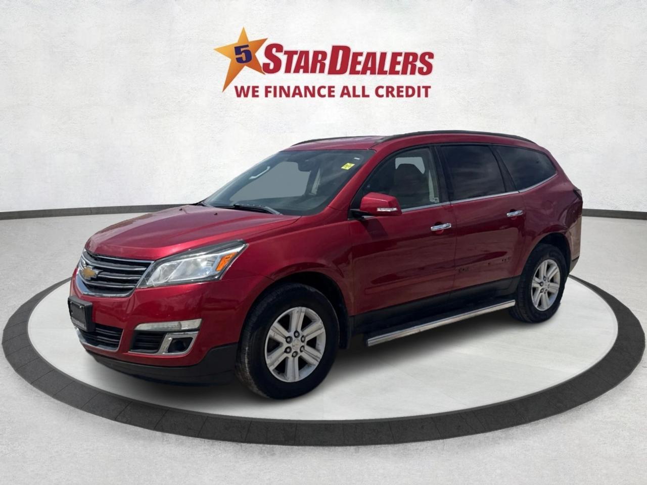 2013 Chevrolet Traverse WE FINANCE ALL CREDIT   700+ VEHICLES IN STOCK Photo