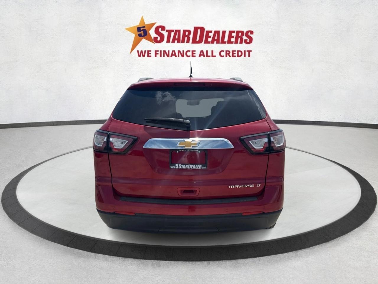 2013 Chevrolet Traverse WE FINANCE ALL CREDIT   700+ VEHICLES IN STOCK Photo