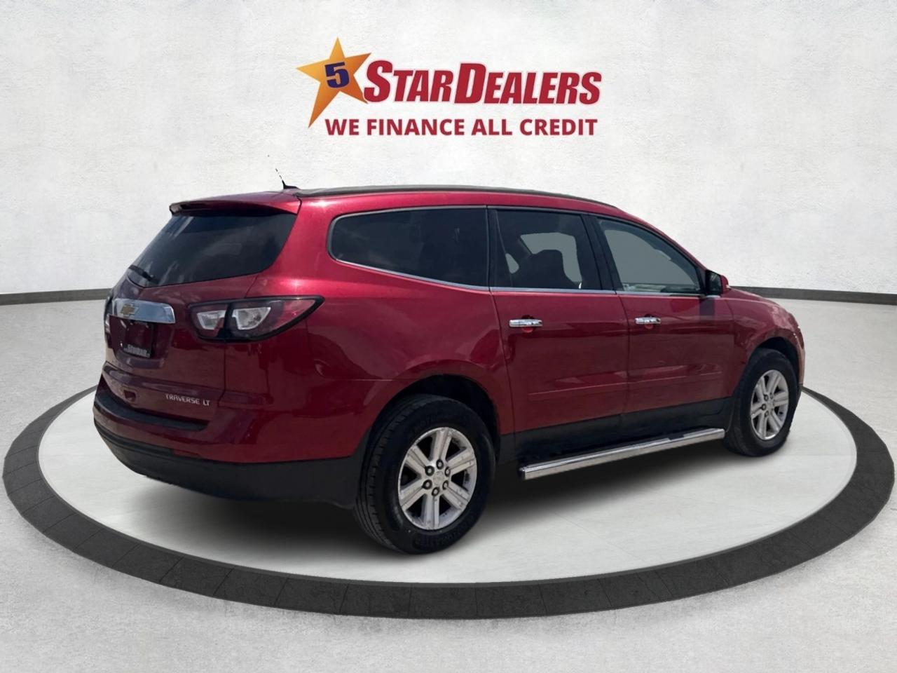 2013 Chevrolet Traverse WE FINANCE ALL CREDIT   700+ VEHICLES IN STOCK Photo