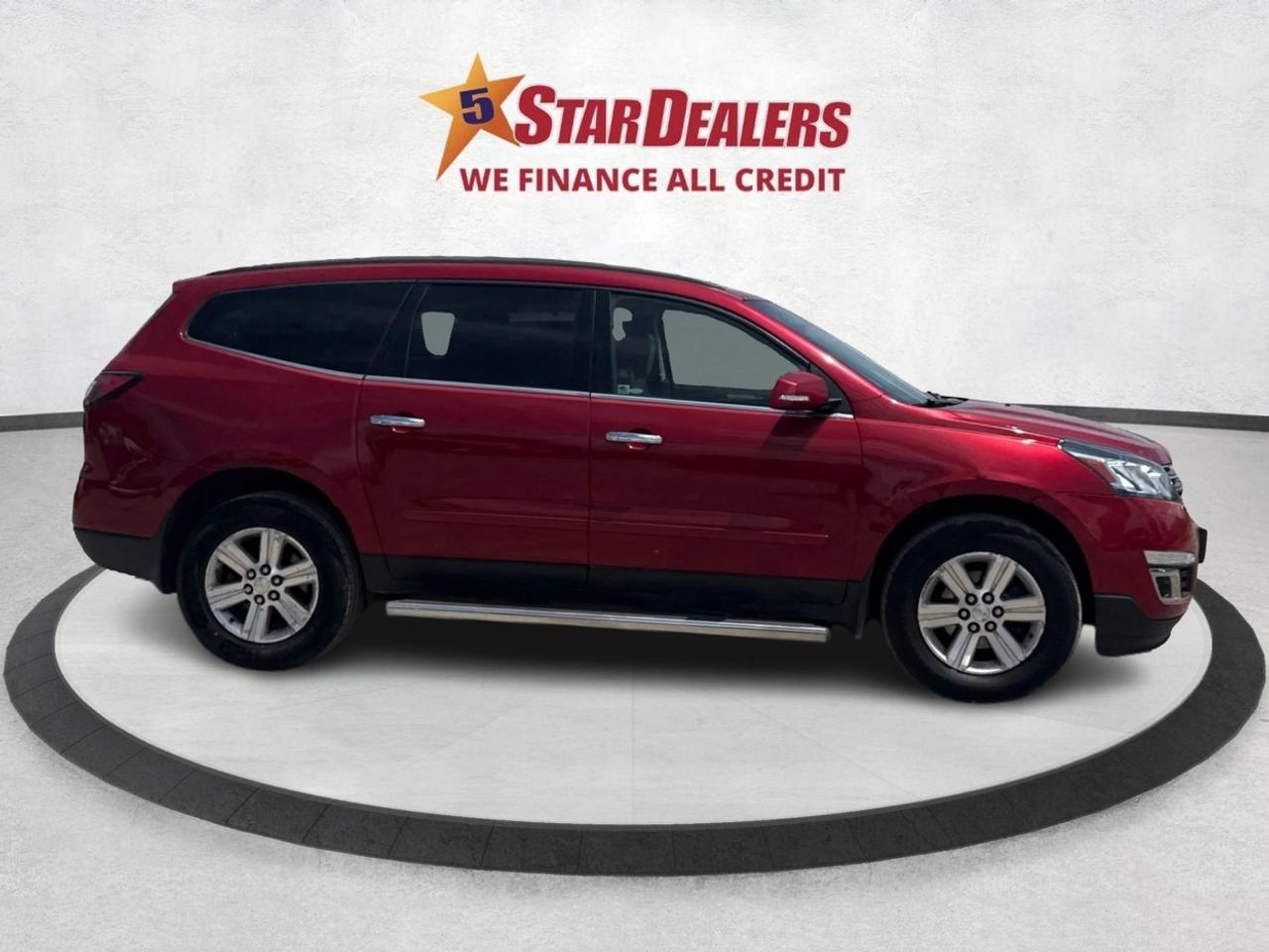 2013 Chevrolet Traverse WE FINANCE ALL CREDIT   700+ VEHICLES IN STOCK Photo
