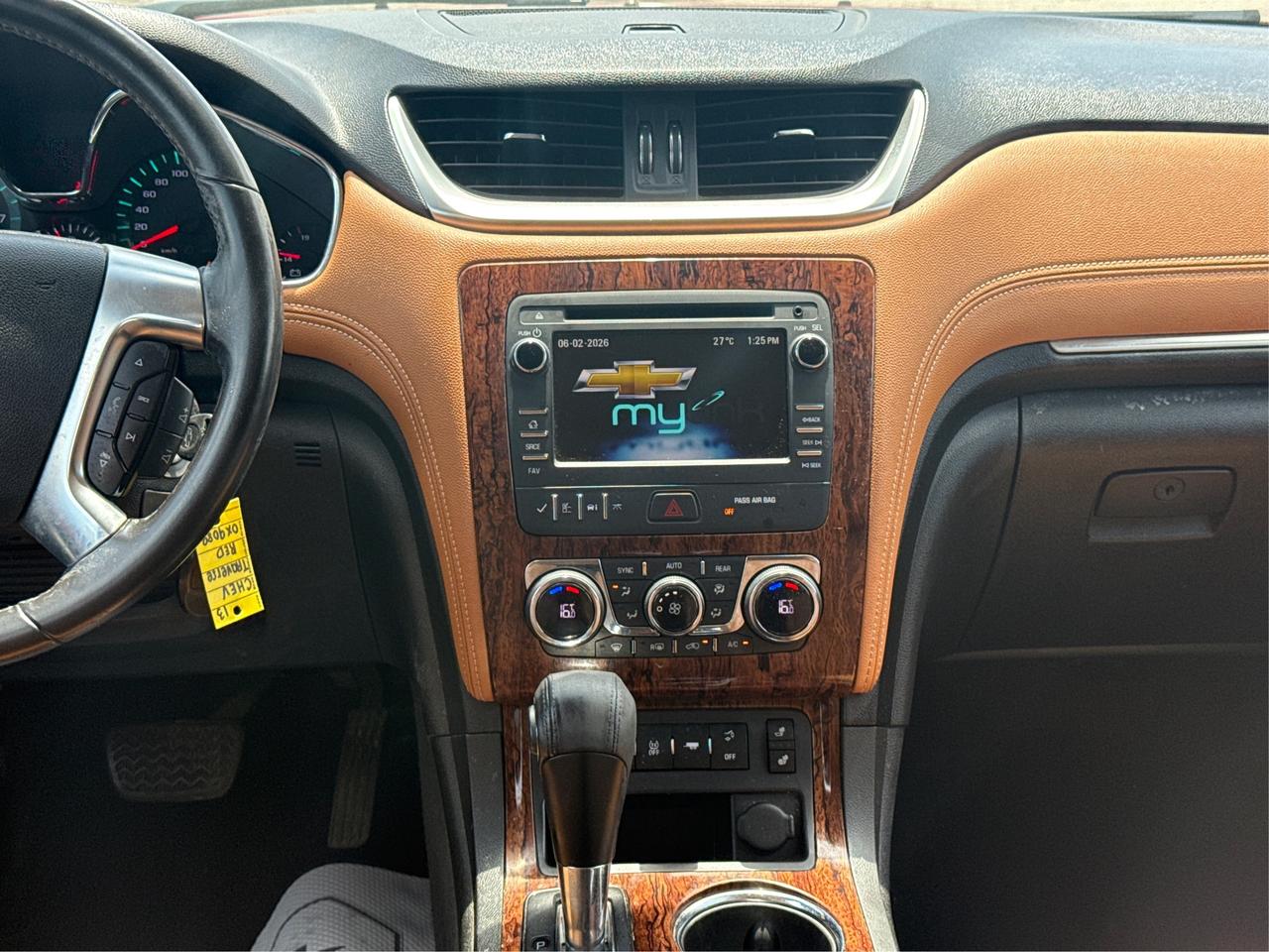 2013 Chevrolet Traverse WE FINANCE ALL CREDIT   700+ VEHICLES IN STOCK Photo