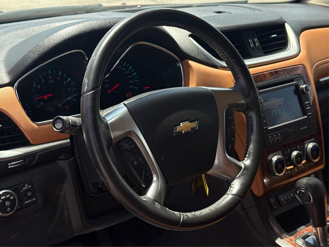 2013 Chevrolet Traverse WE FINANCE ALL CREDIT   700+ VEHICLES IN STOCK Photo