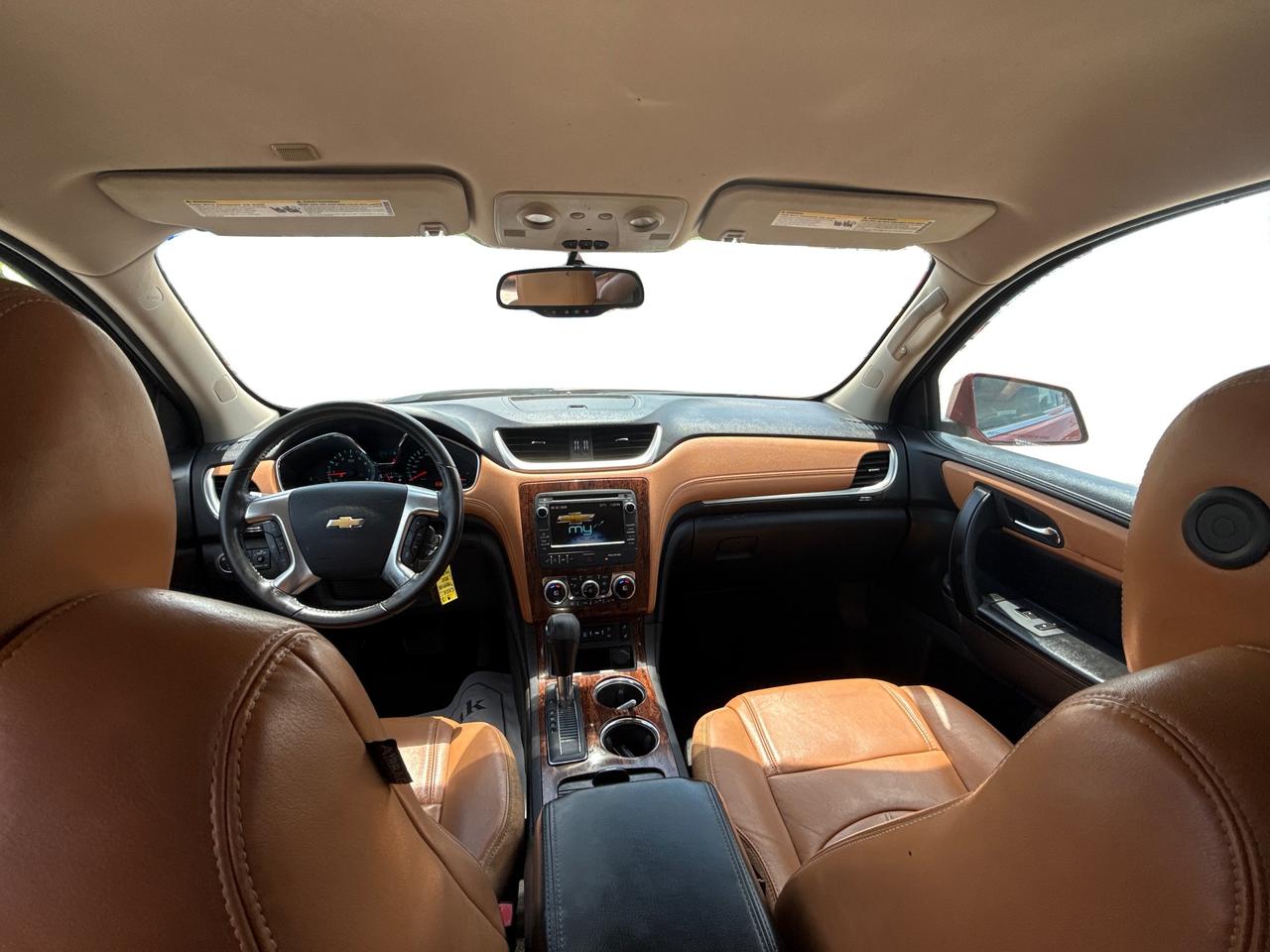 2013 Chevrolet Traverse WE FINANCE ALL CREDIT   700+ VEHICLES IN STOCK Photo