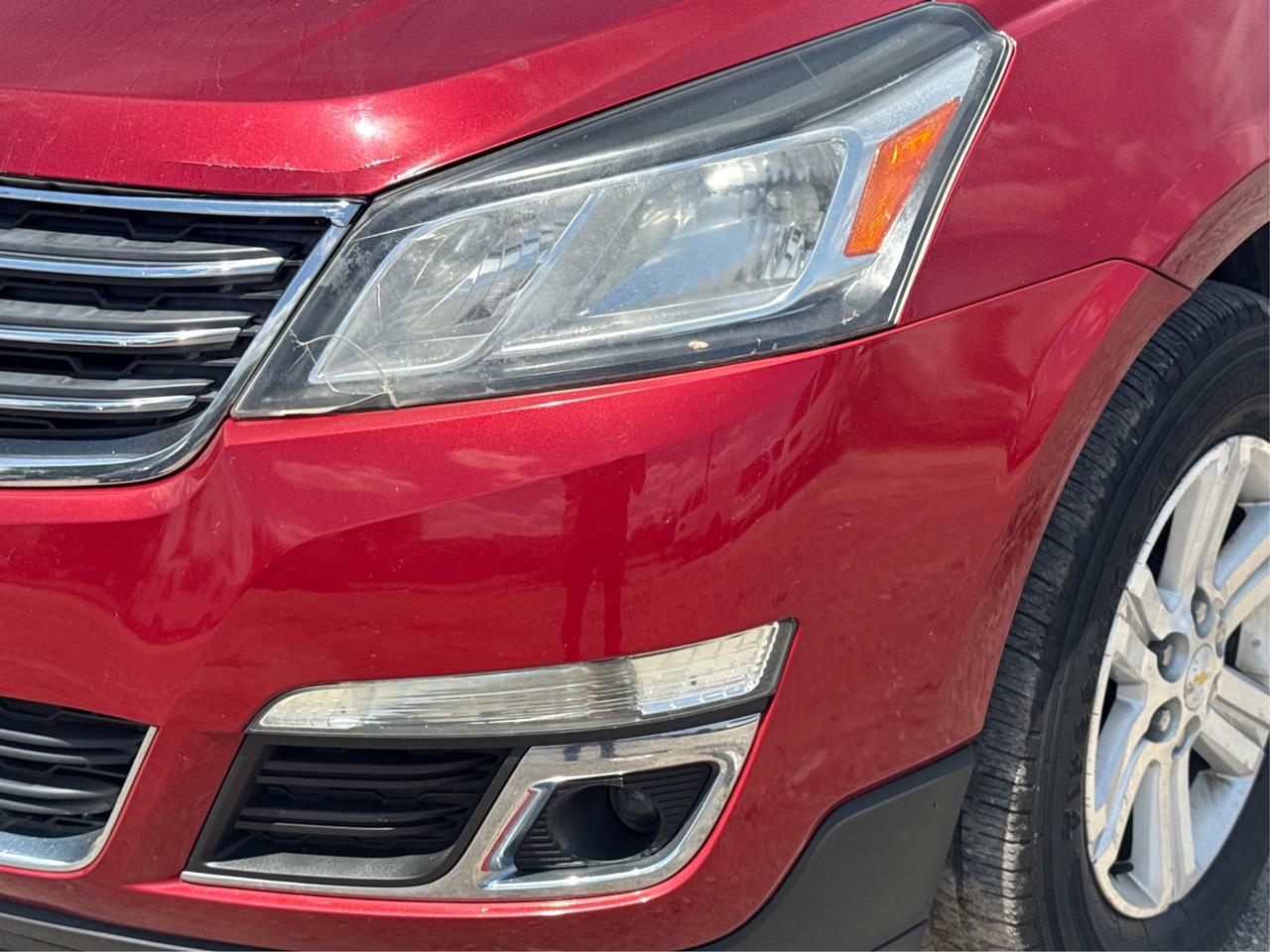 2013 Chevrolet Traverse WE FINANCE ALL CREDIT   700+ VEHICLES IN STOCK Photo