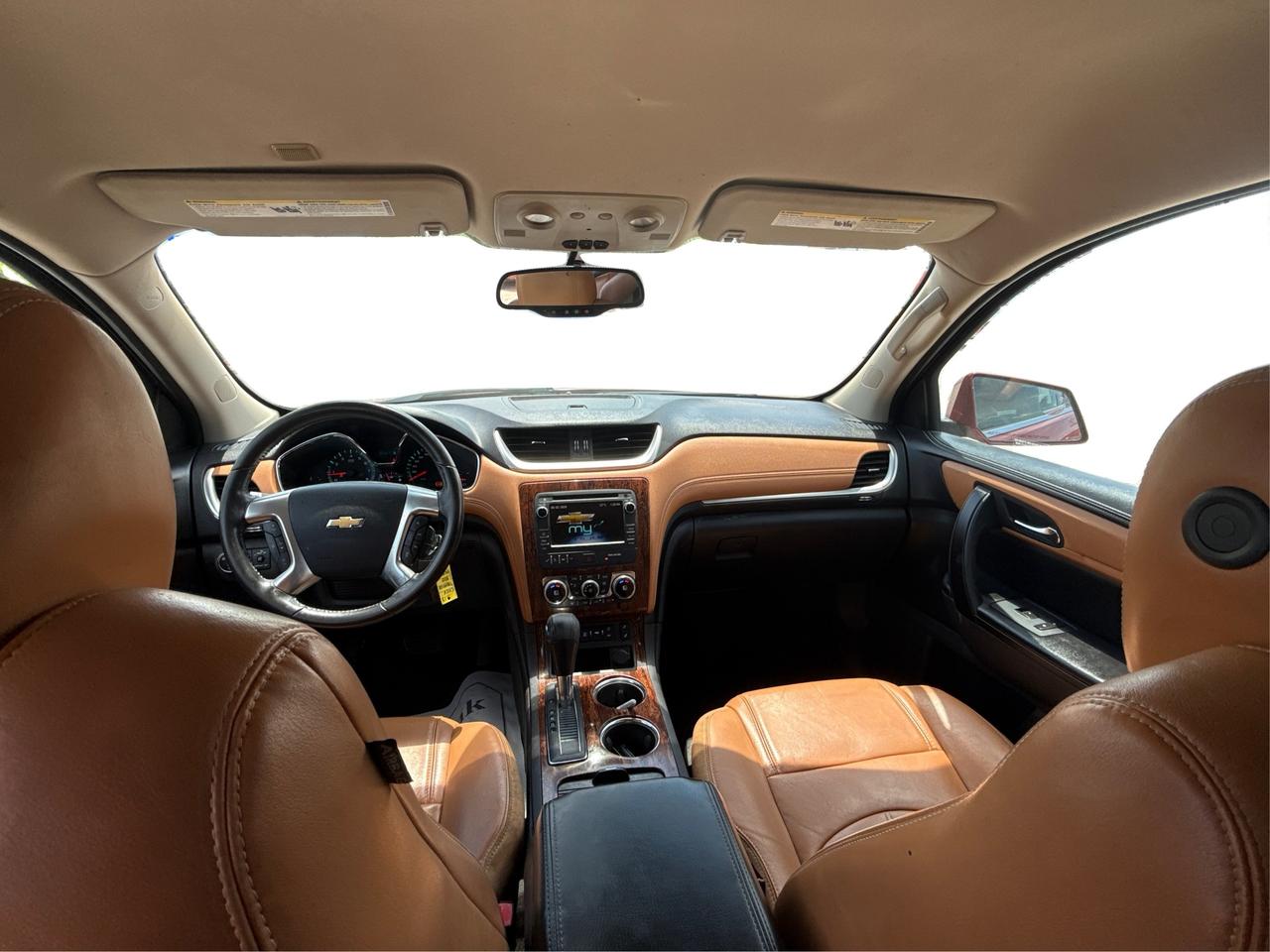 2013 Chevrolet Traverse WE FINANCE ALL CREDIT   700+ VEHICLES IN STOCK Photo