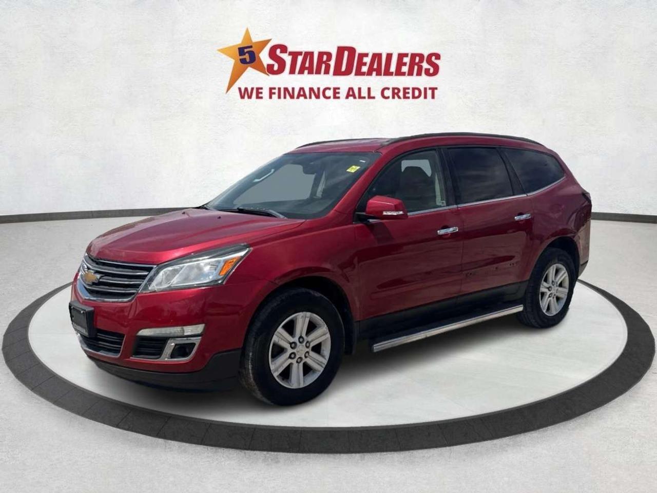 2013 Chevrolet Traverse WE FINANCE ALL CREDIT | 700+ VEHICLES IN STOCK Photo2