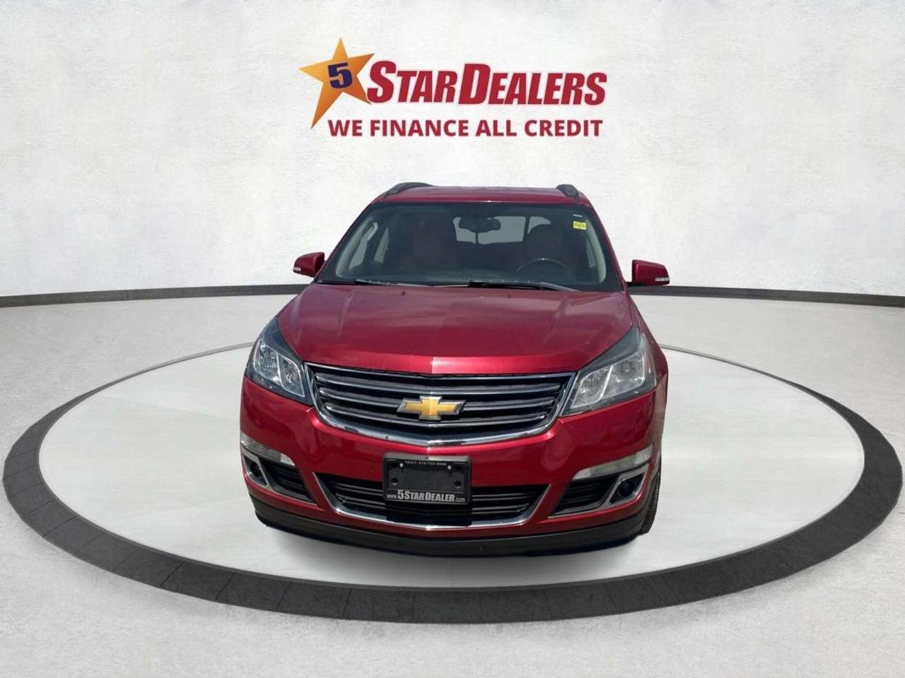 2013 Chevrolet Traverse WE FINANCE ALL CREDIT | 700+ VEHICLES IN STOCK Photo1