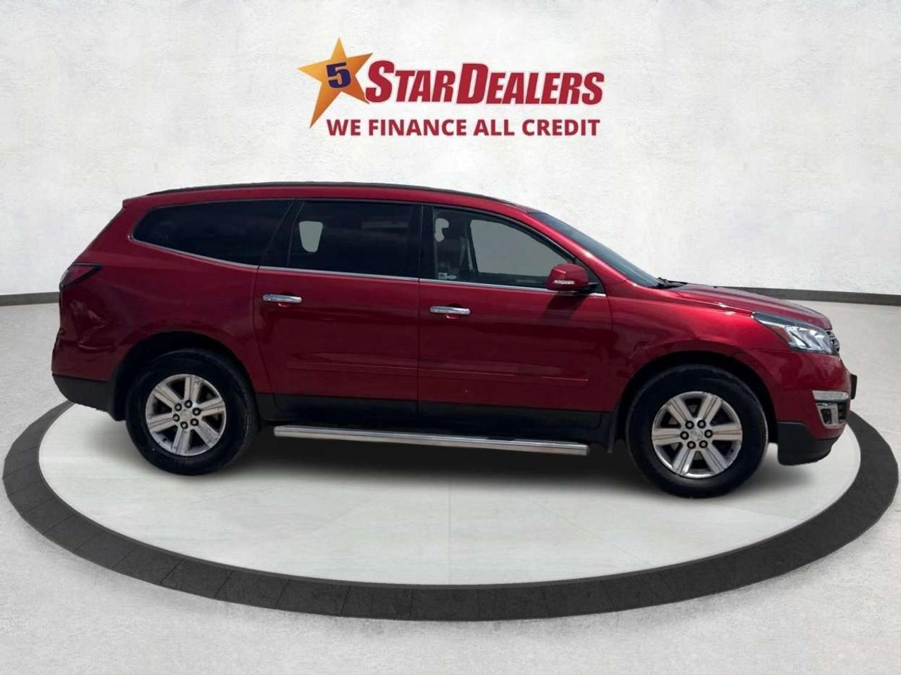 2013 Chevrolet Traverse WE FINANCE ALL CREDIT | 700+ VEHICLES IN STOCK Photo