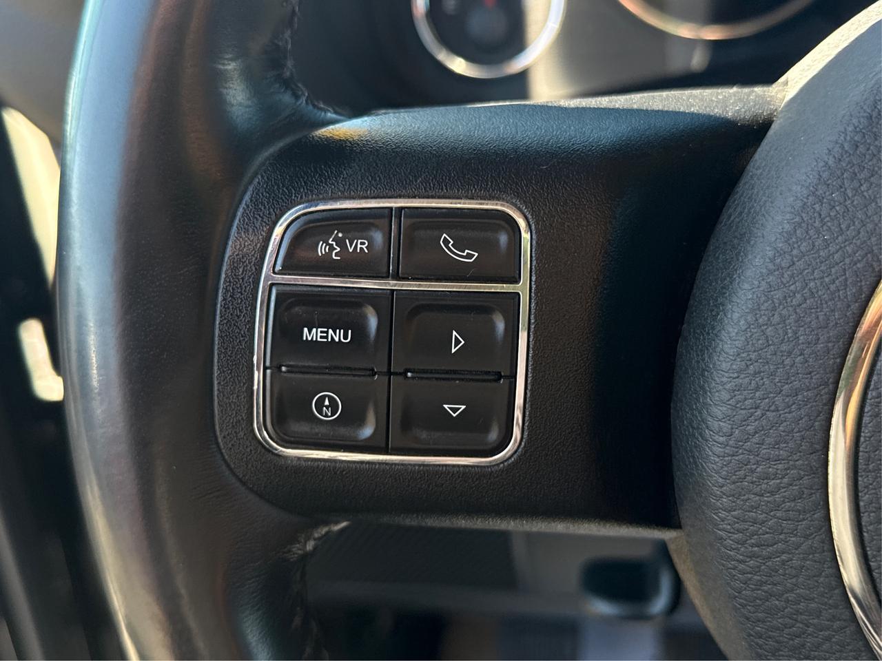 2017 Jeep WRANGLER UNLIMITED 4WD NAV 2 TOPS MINT! WE FINANCE ALL CREDIT! Photo
