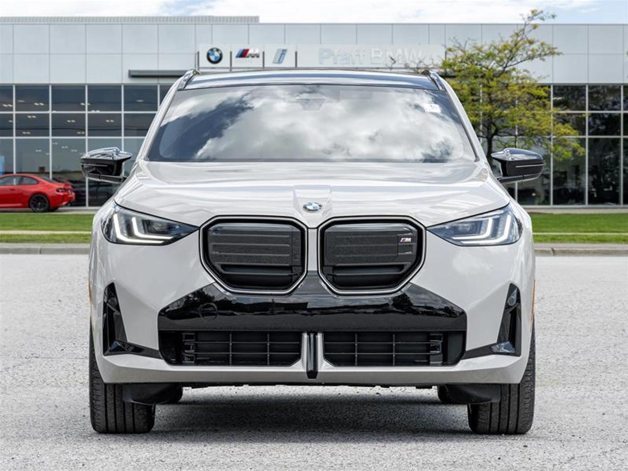 2026 BMW X3 M50 xDrive 4dr All-Wheel Drive Sports Activity Vehicle Photo