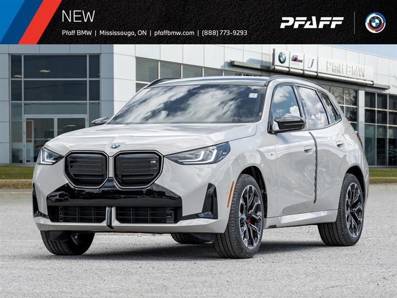 2026 BMW X3 M50 xDrive 4dr All-Wheel Drive Sports Activity Vehicle Photo