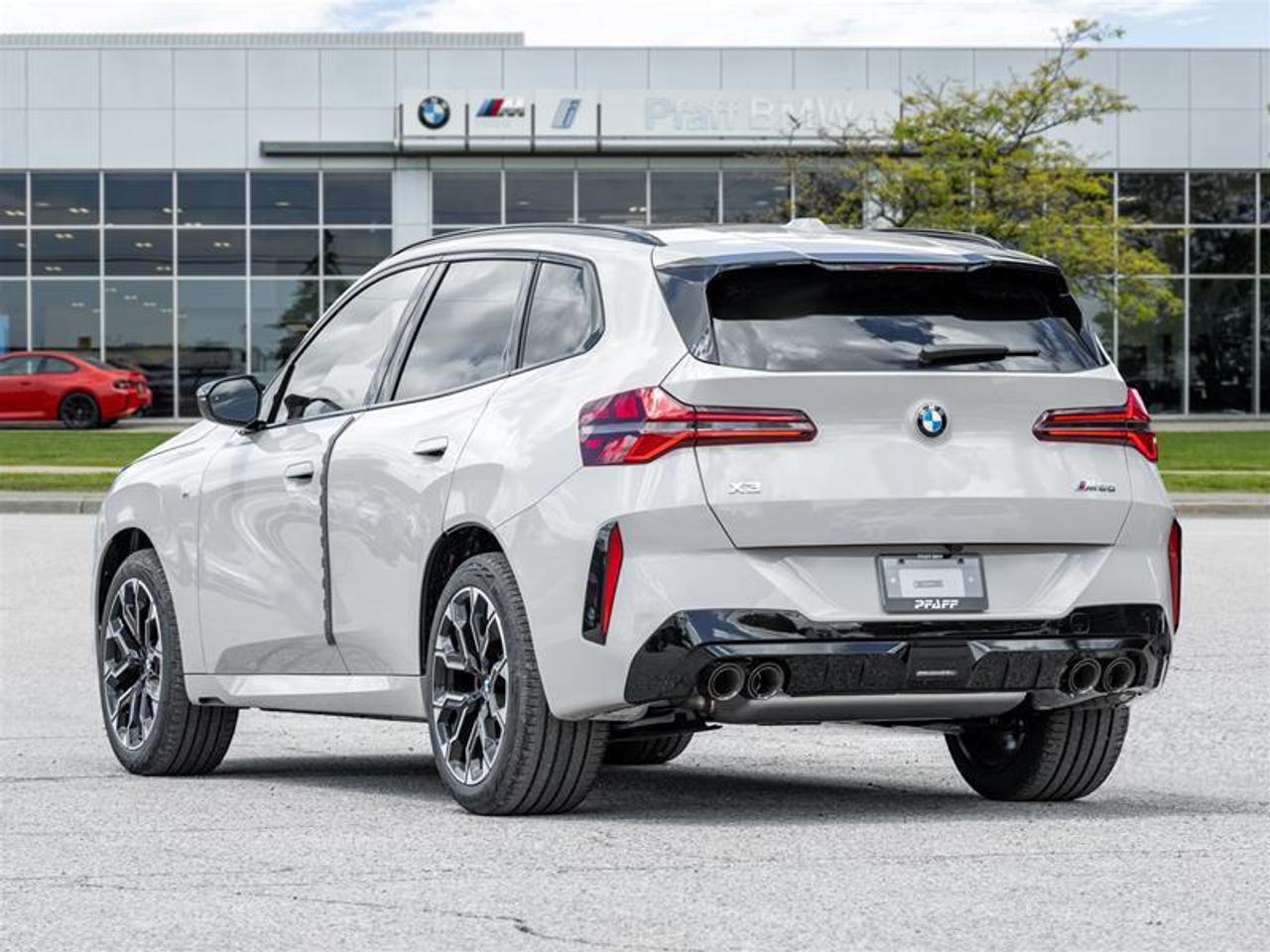 2026 BMW X3 M50 xDrive 4dr All-Wheel Drive Sports Activity Vehicle Photo