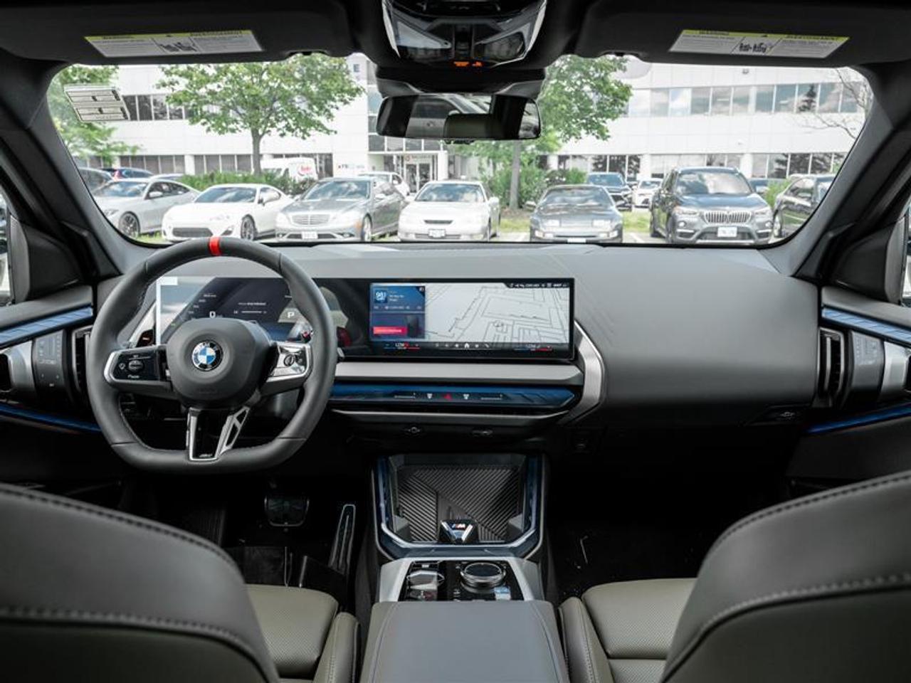 2026 BMW X3 M50 xDrive 4dr All-Wheel Drive Sports Activity Vehicle Photo