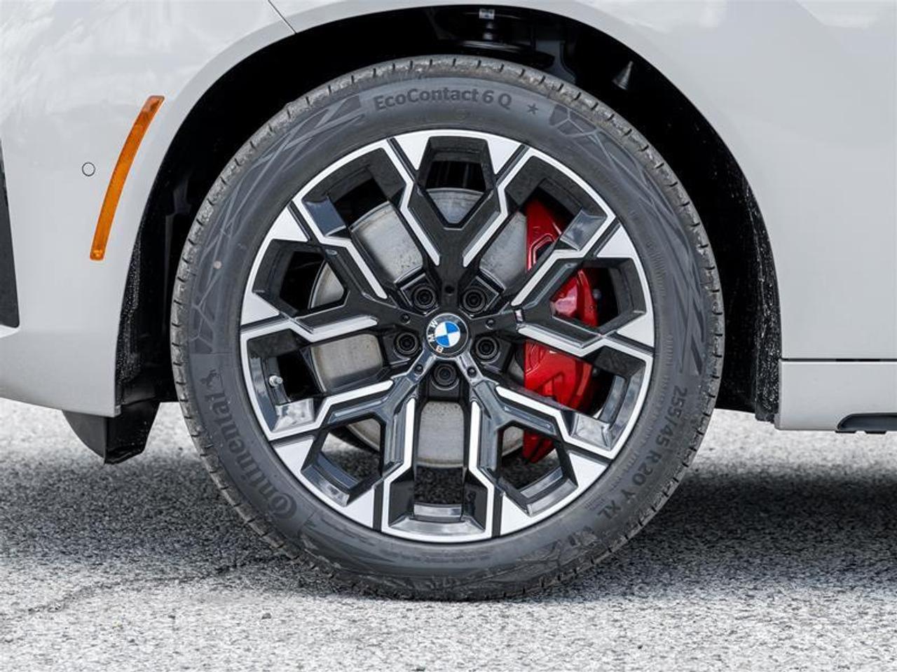 2026 BMW X3 M50 xDrive 4dr All-Wheel Drive Sports Activity Vehicle Photo