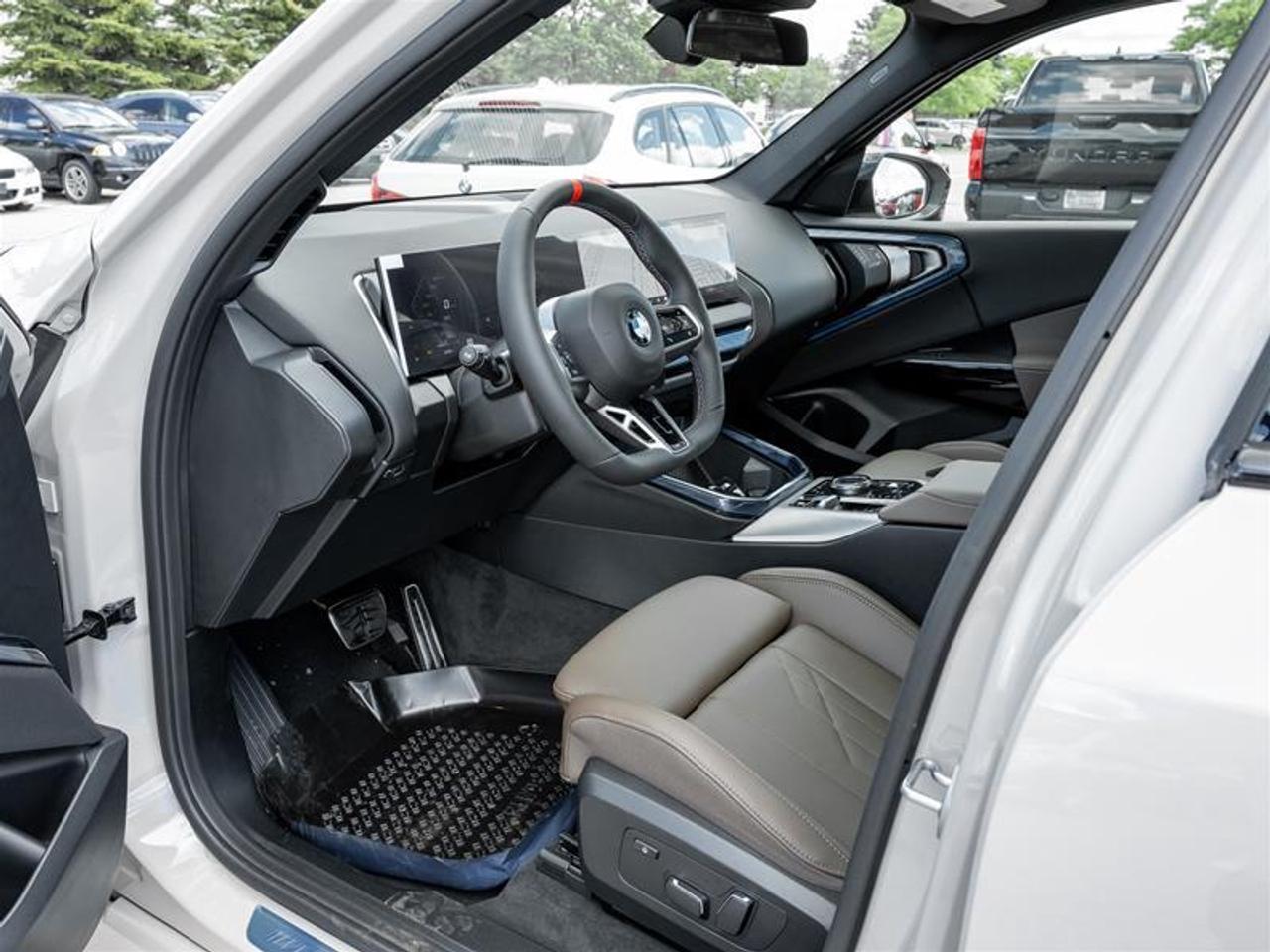 2026 BMW X3 M50 xDrive 4dr All-Wheel Drive Sports Activity Vehicle Photo
