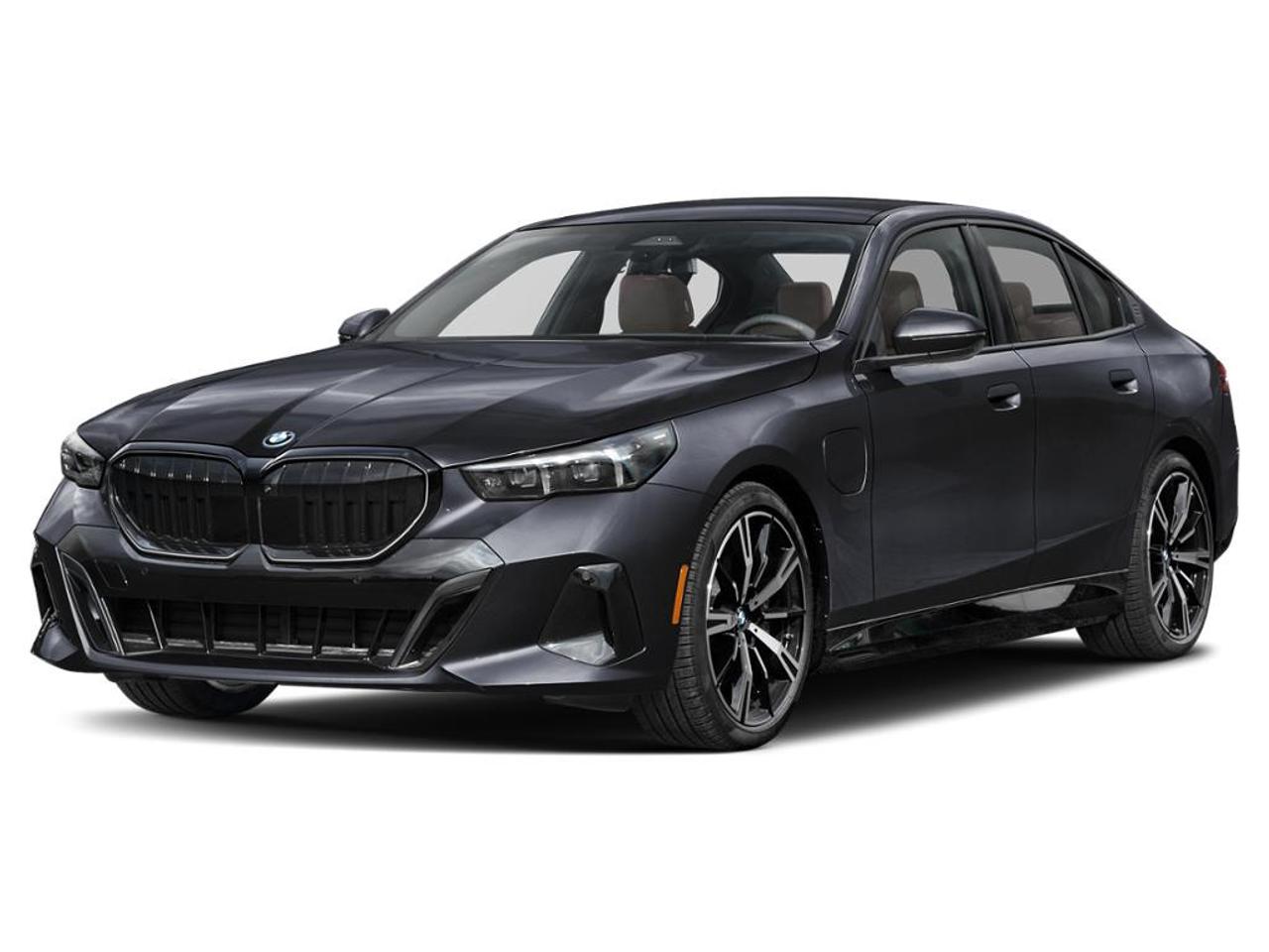 2027 BMW 550e xDrive 4dr All-Wheel Drive Sedan Photo0