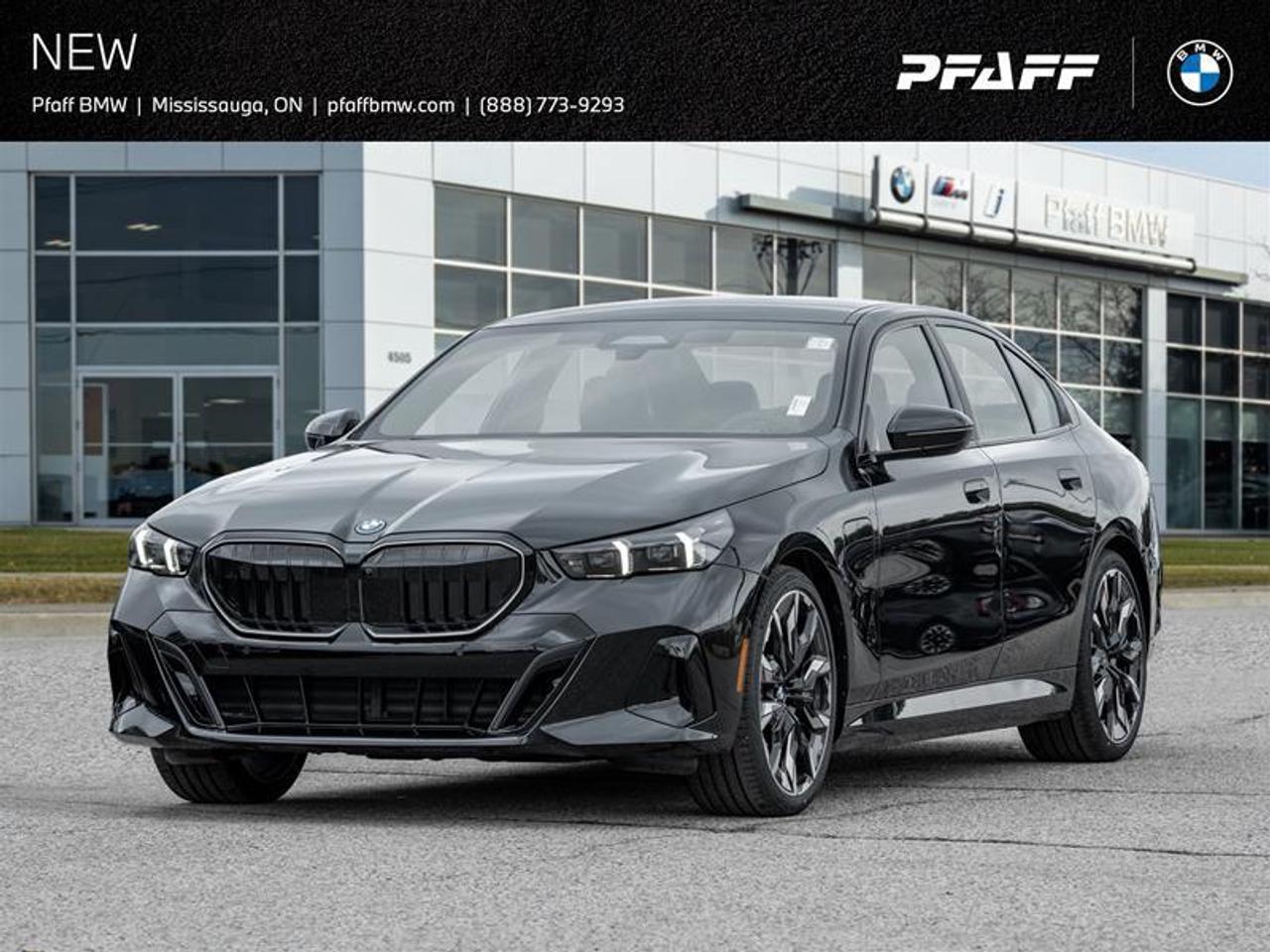 2027 BMW 550e xDrive 4dr All-Wheel Drive Sedan Photo0