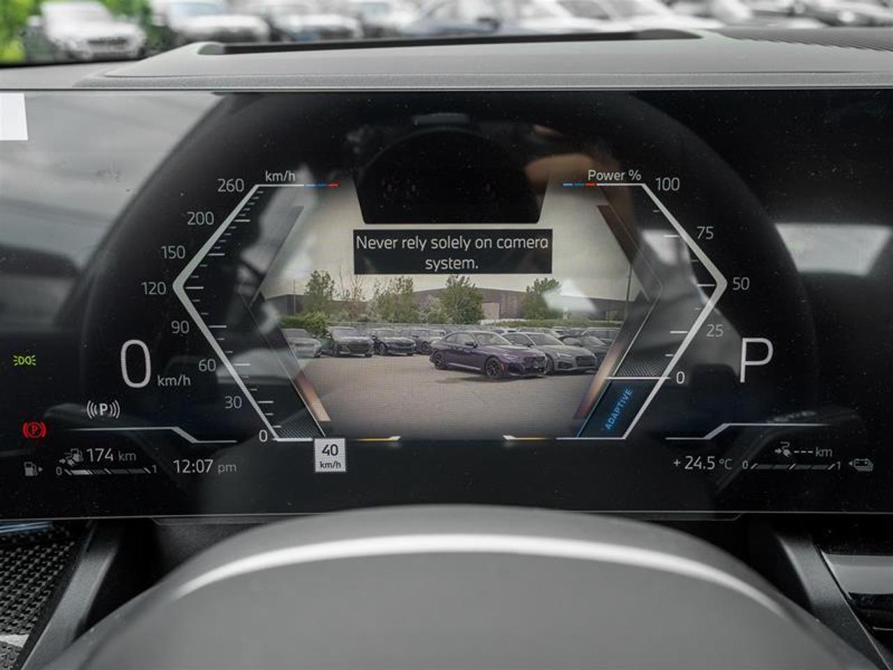 2027 BMW 550e xDrive 4dr All-Wheel Drive Sedan Photo